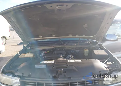 2000 Chevrolet Silverado 1500 Lt from USA, damaged, VIN 2GCEC19T8Y1400839